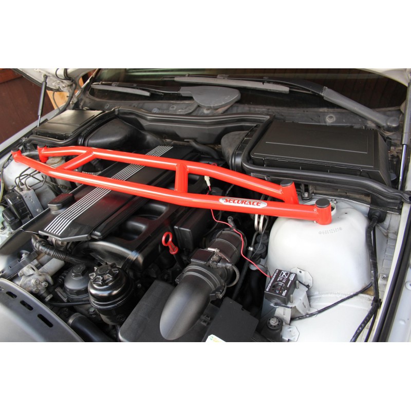 Front strut bar BMW E39