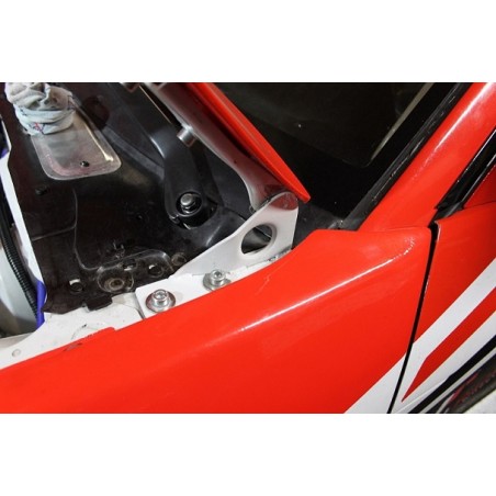 Front hood hinges 200sx S13