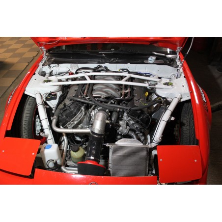 Motor Mustang Coyote 5,0 V8 komplet swap .