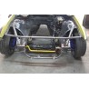 BMW E36 tube front