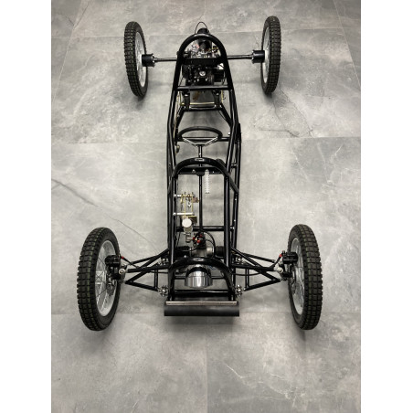 Gnatcar 1 children's car