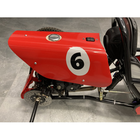 Gnatcar 1 children's car
