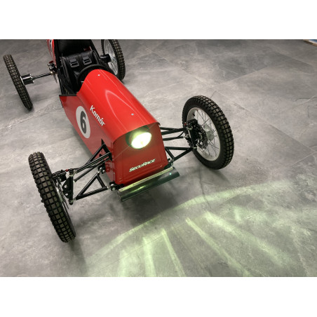 Gnatcar 1 children's car