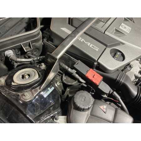 Strut bar Mercedes SLK R172 , AMG55