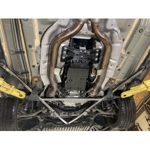 Strut bar Mercedes SLK R172...
