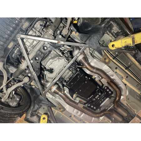 Strut bar Mercedes SLK R172 , AMG55