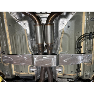 Strut bar Mercedes SLK R172...