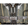 Strut bar Mercedes SLK R172 , AMG55