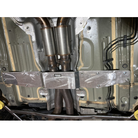 Strut bar Mercedes SLK R172 , AMG55