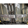Strut bar Mercedes SLK R172 , AMG55