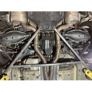 Strut bar Mercedes SLK R172...