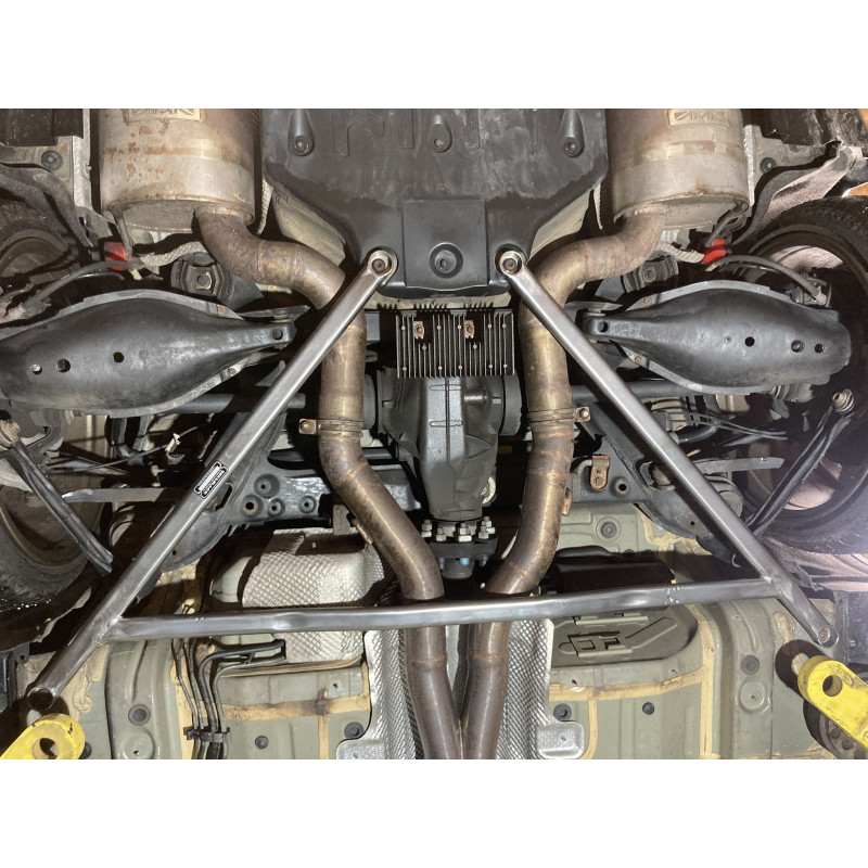 Slk Struts R172 Strut bar Mercedes SLK R172 , AMG55