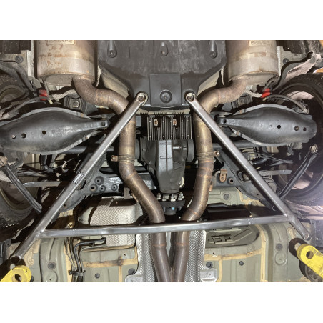 Rozperná tyč Mercedes SLK R172 , AMG55