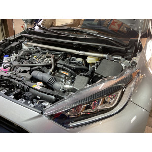 Front strut bar Toyota Yaris 4