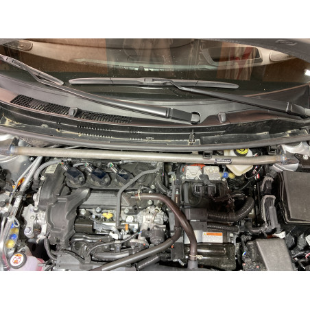 Front strut bar Toyota Yaris 4