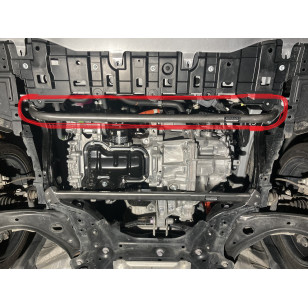 Front lower strut bar...