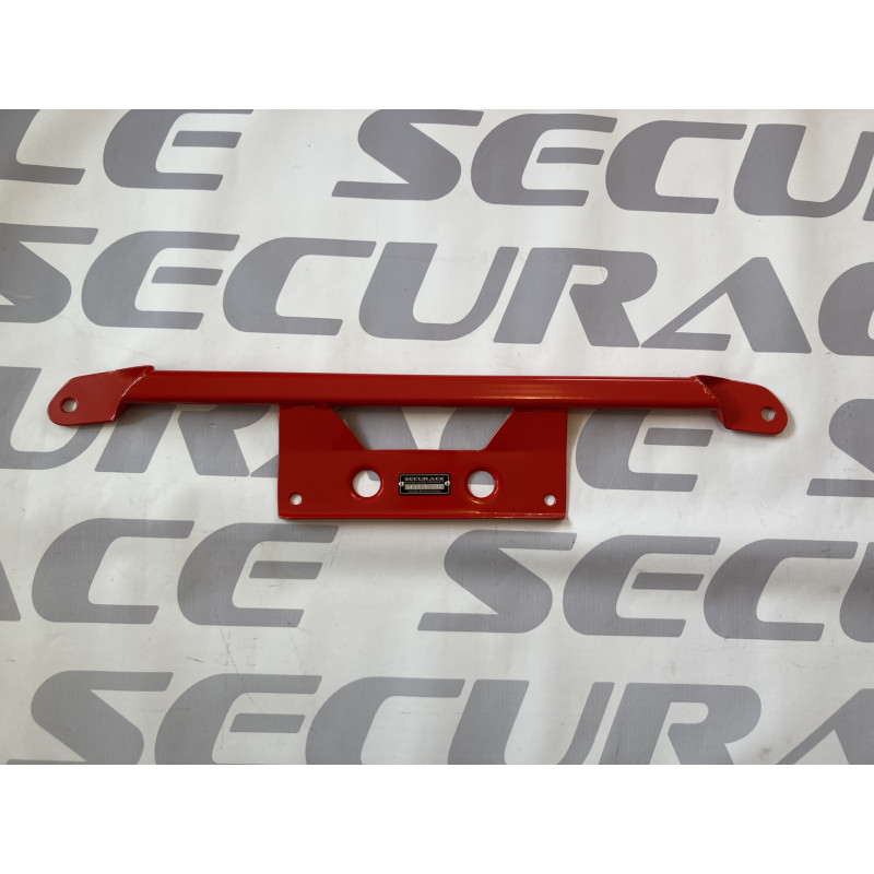 Front lower strut bar Toyota Yaris 4