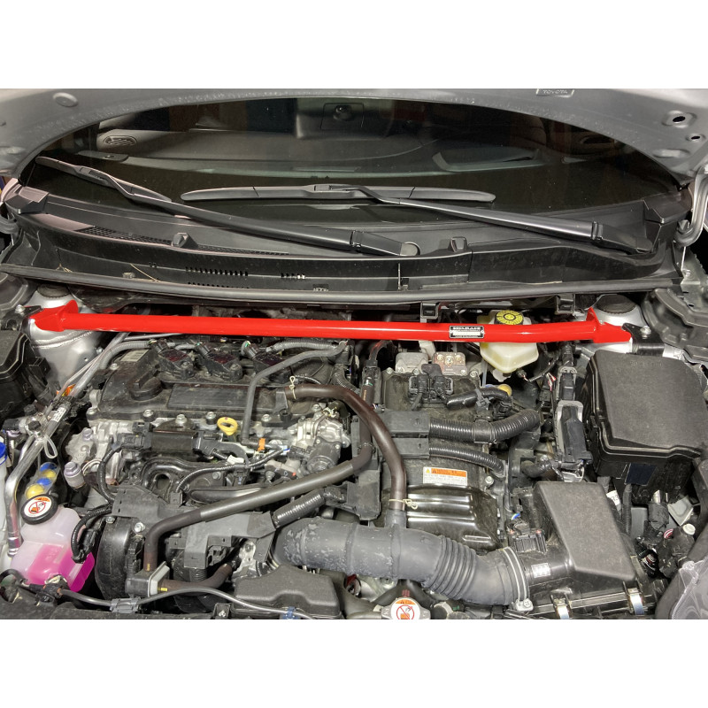 Front strut bar Toyota Yaris 4