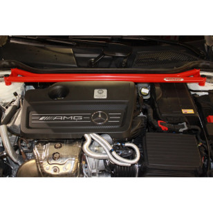 Alu front strut bar...