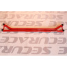 Alu front strut bar Mercedes A W176
