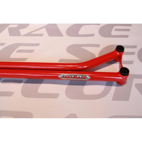 Alu front strut bar Mercedes A W176