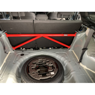 Zadná vrchná rozpera...