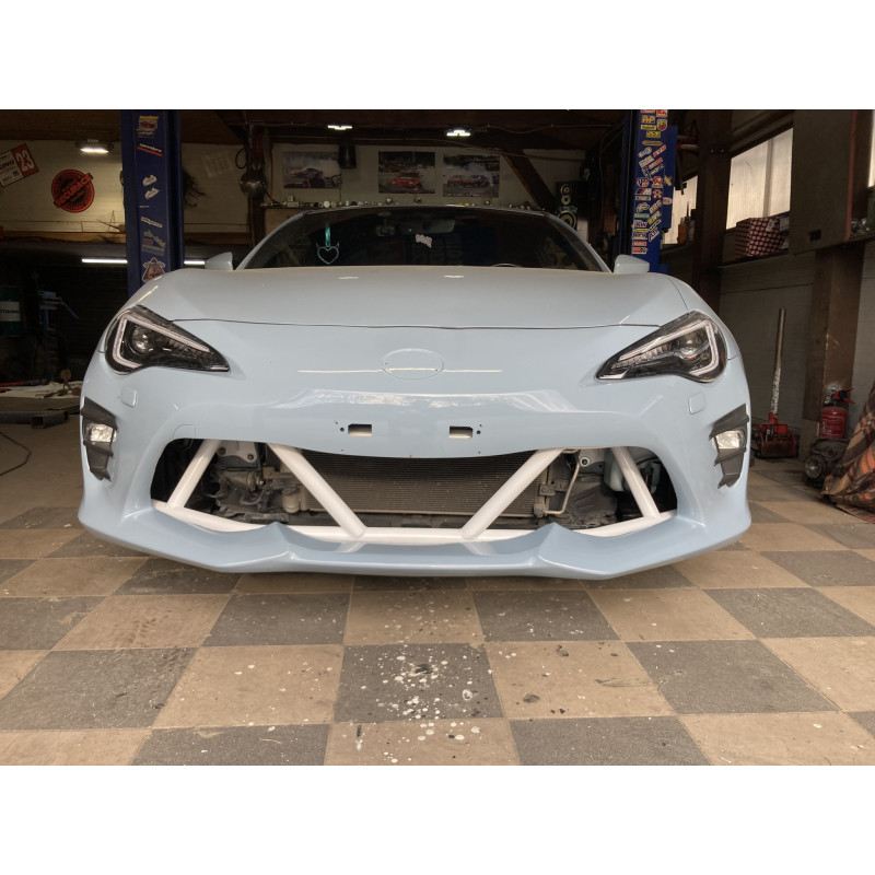 Bash bar Subaru BRZ Toyota GT86