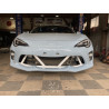Bash bar Subaru BRZ Toyota GT86