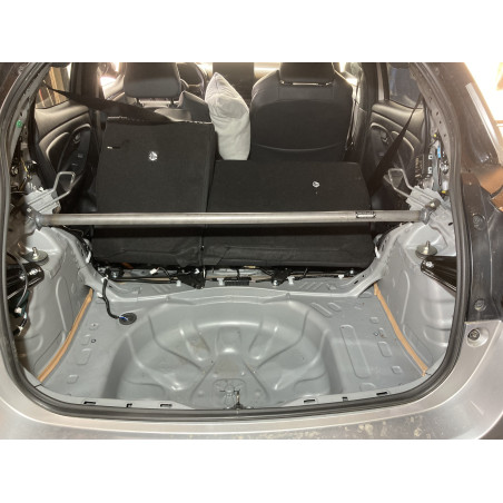 Zadná vrchná rozpera Yaris 4