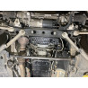 Front strut bar Mercedes C-class W205  2014 - 2023