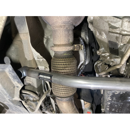 Front strut bar Mercedes C-class W205  2014 - 2023