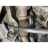 Front strut bar Mercedes C-class W205  2014 - 2023