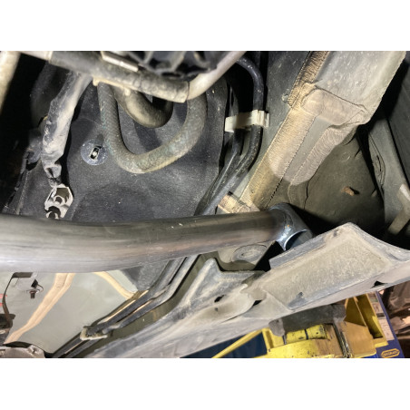 Front strut bar Mercedes C-class W205  2014 - 2023
