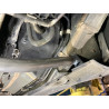 Front strut bar Mercedes C-class W205  2014 - 2023