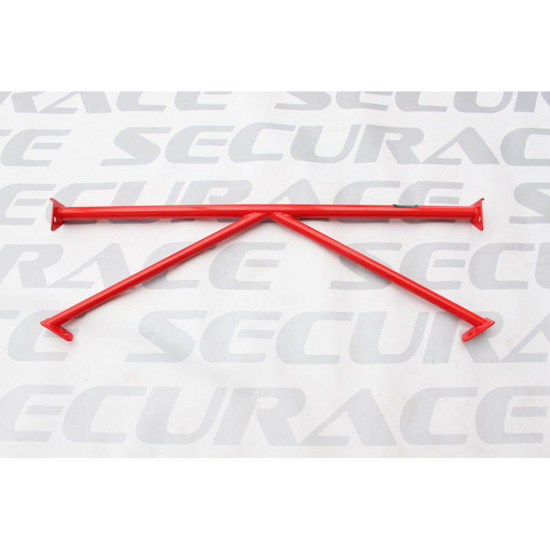 Rear strut bar Ibiza 6L